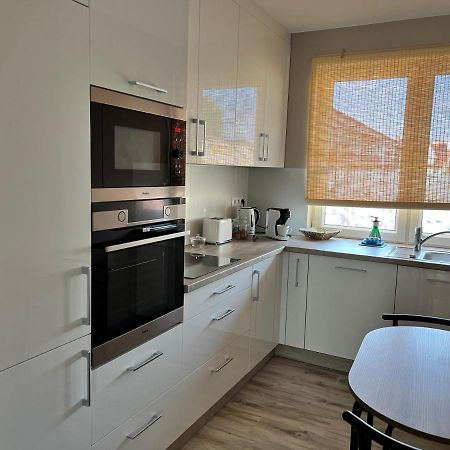 Apartament Bari Swinemünde Exterior foto