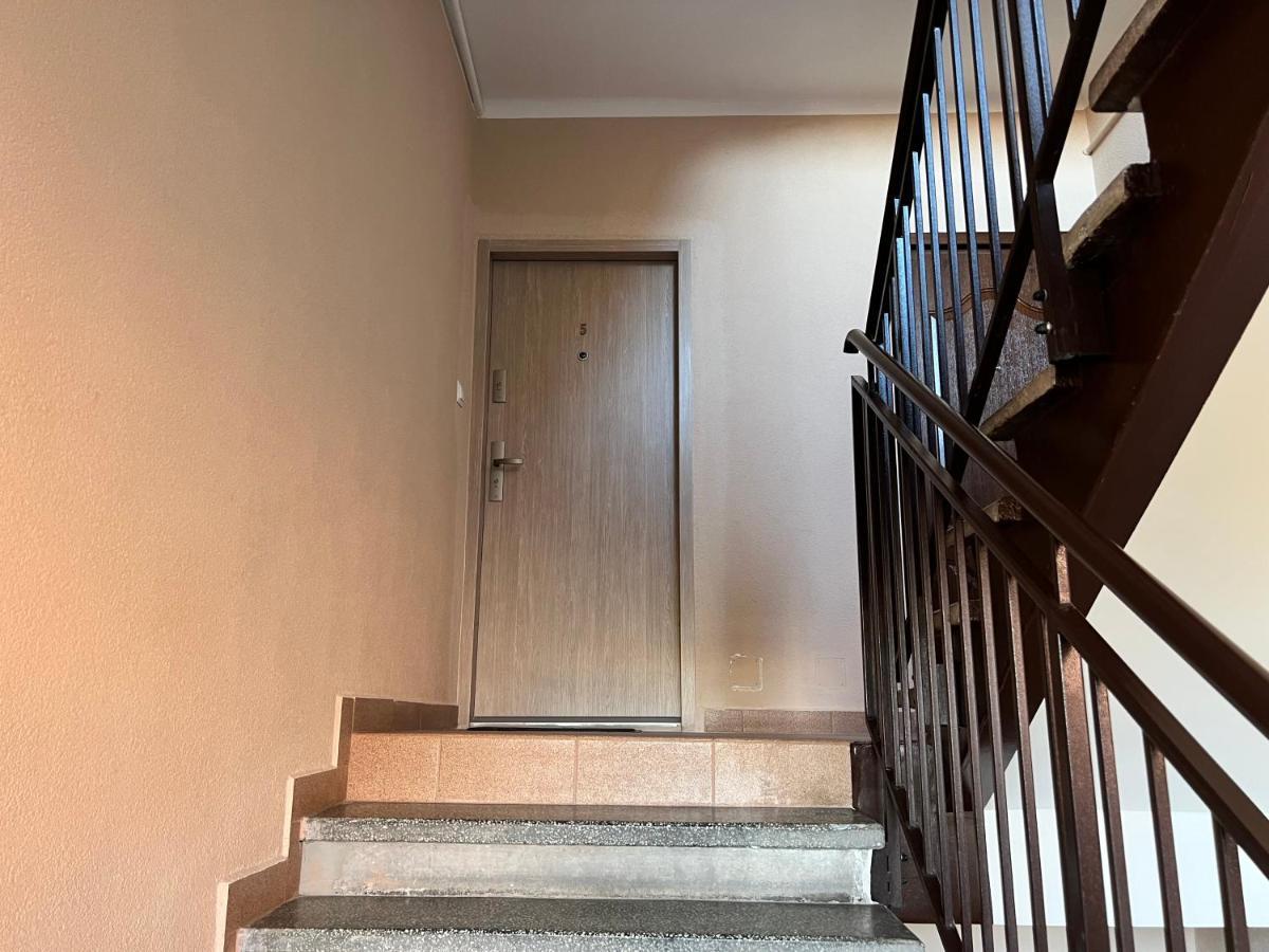 Apartament Bari Swinemünde Exterior foto