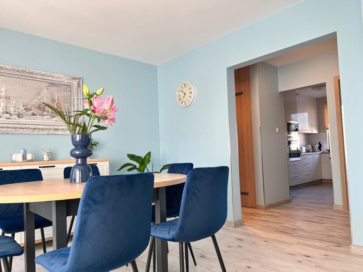 Apartament Bari Swinemünde Exterior foto