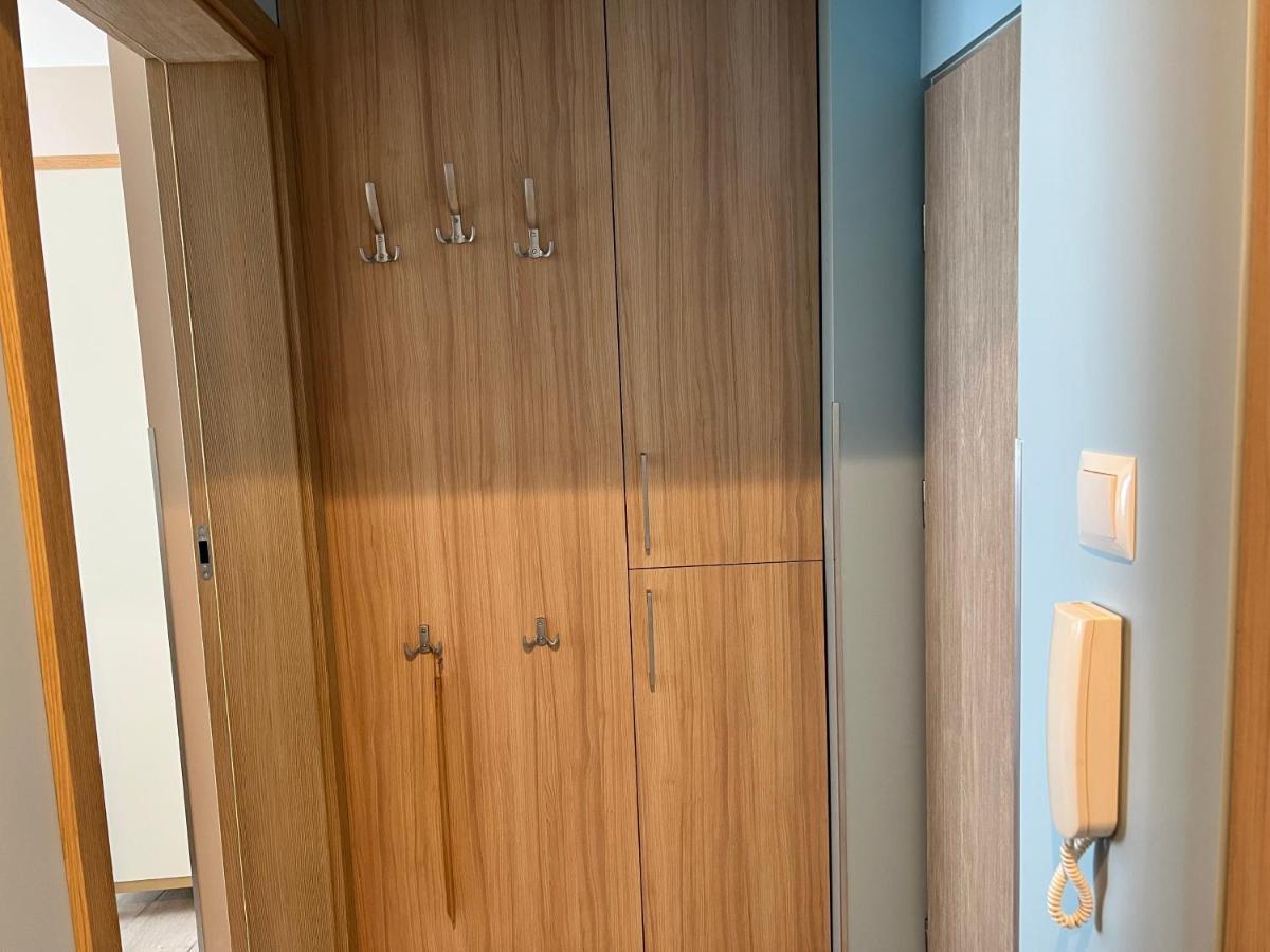 Apartament Bari Swinemünde Exterior foto