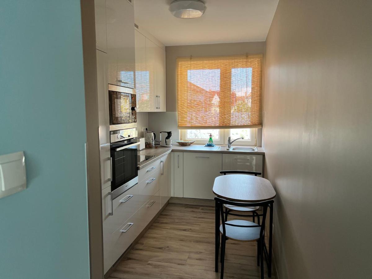 Apartament Bari Swinemünde Exterior foto