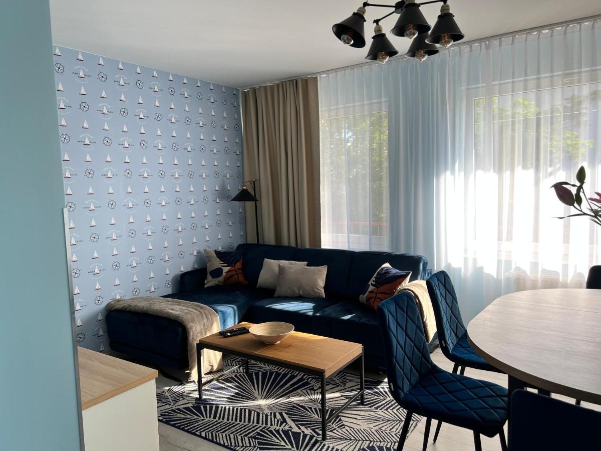 Apartament Bari Swinemünde Exterior foto