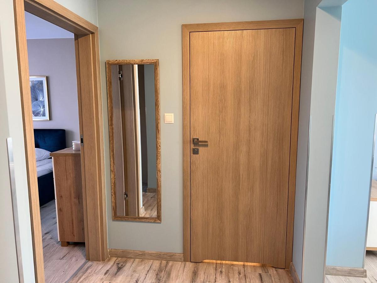 Apartament Bari Swinemünde Exterior foto