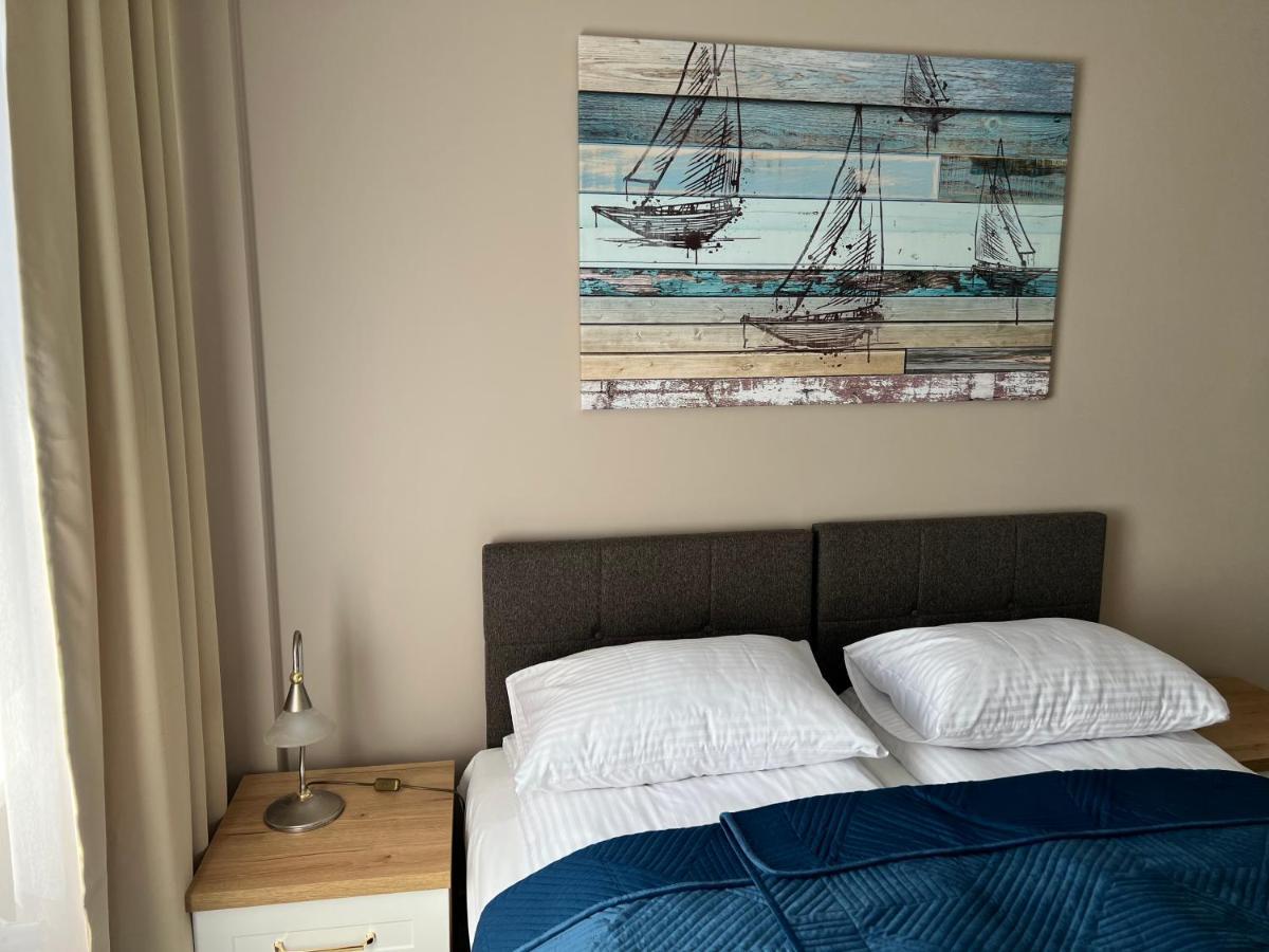 Apartament Bari Swinemünde Exterior foto