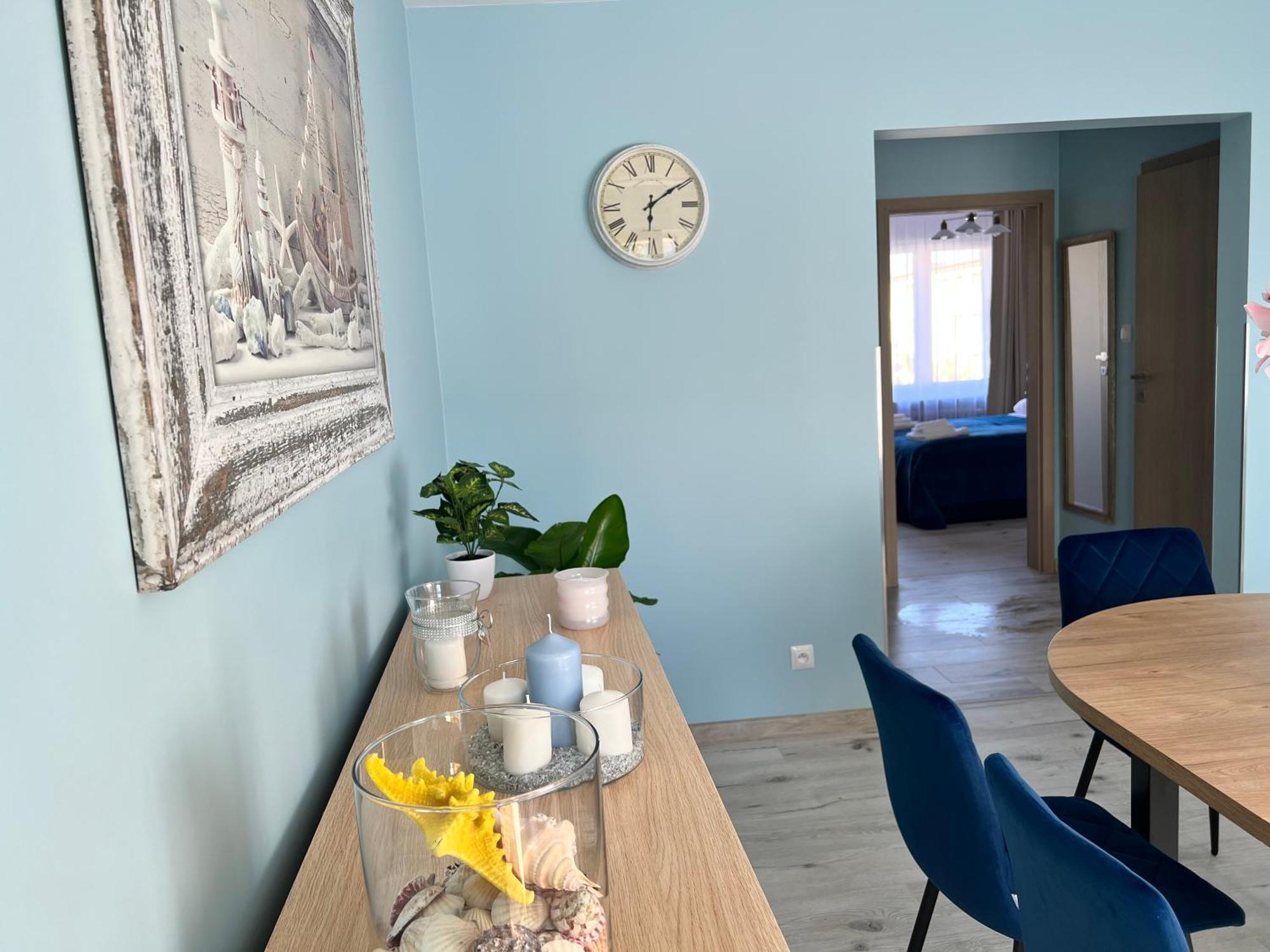 Apartament Bari Swinemünde Exterior foto
